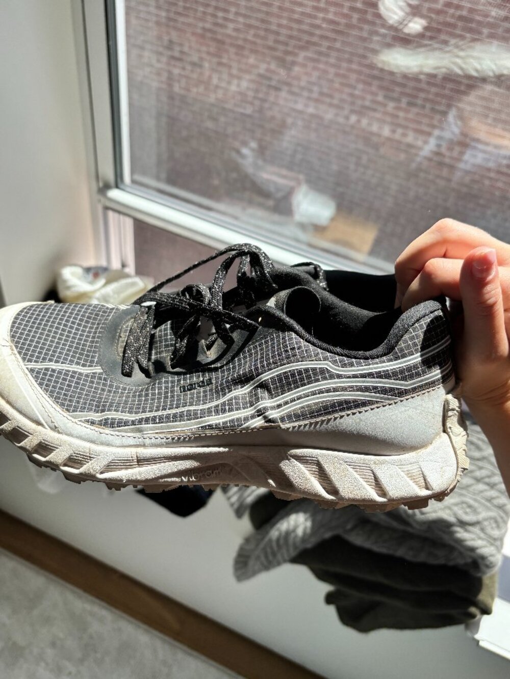 Norda Running Sneakers